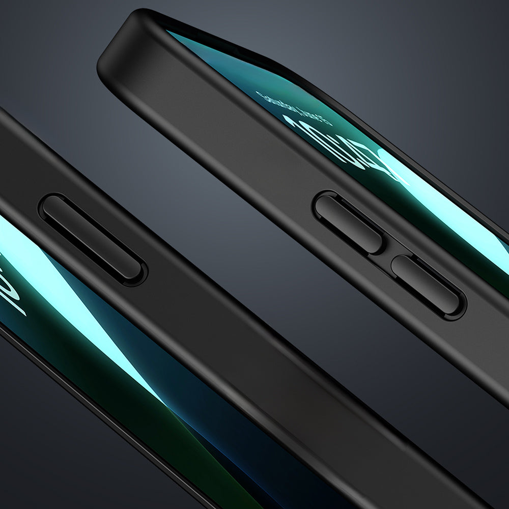 OPPO F29 Pro 5G Premium Acrylic Shockproof Glass Back Case (Volcanic Gold)