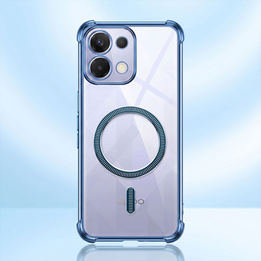 Oppo K13 5G Premium Magnetic Magsafe Airbag Case