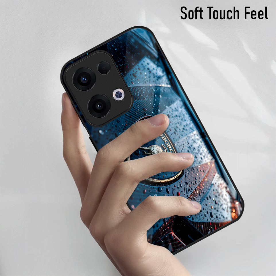 Oppo Reno 13 5G Back Case