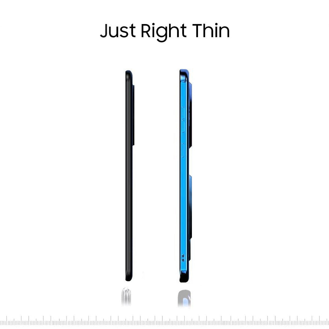 Oppo Reno 12F 5G Invincible Electroplating Case