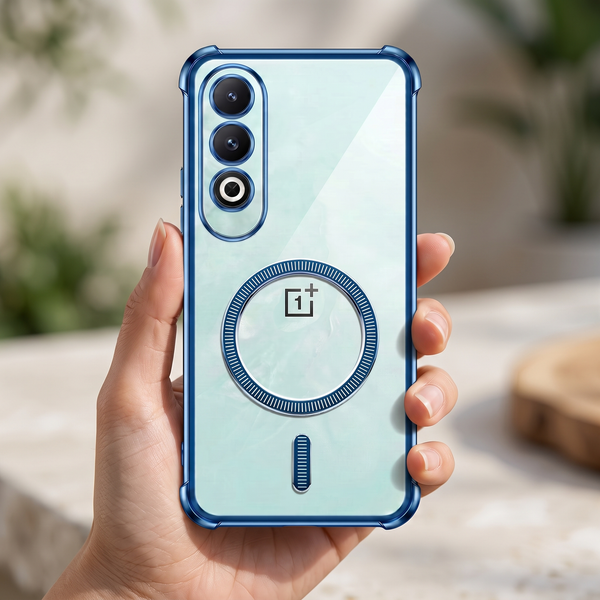 Oneplus Nord CE4 5G Premium Magnetic Magsafe Airbag Case