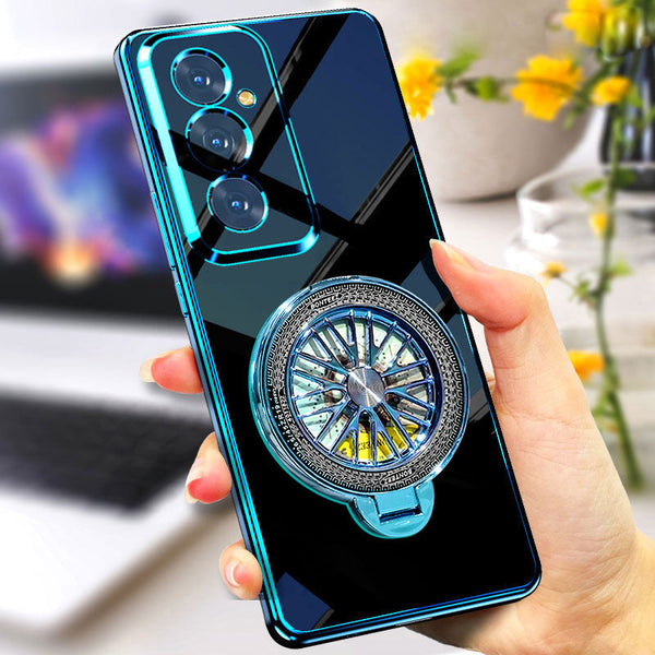 Samsung Galaxy A35 5G Ferrari Wheel Electroplating Case