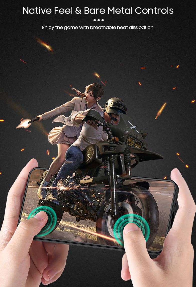 Samsung Galaxy A56 5G Luxury Aluminium Metal Frame Protective Case