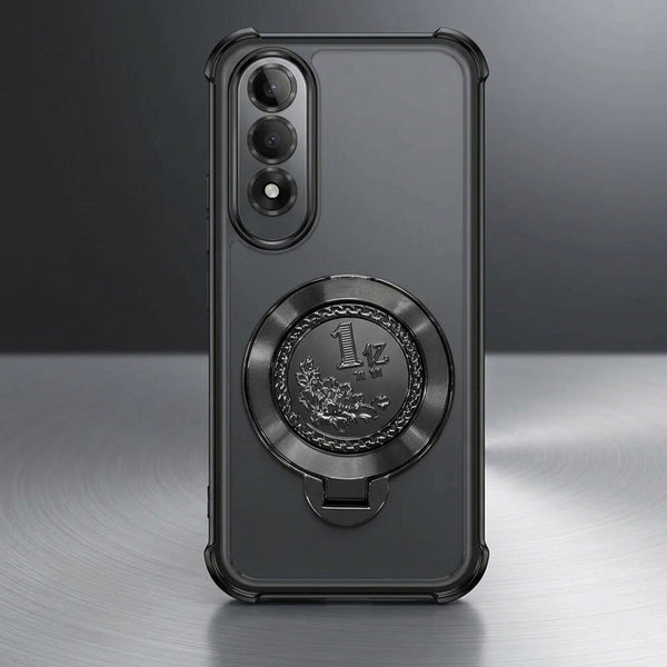 OnePlus Nord 5 5G Premium Billion Wheel Rotating Shockproof Airbags Case