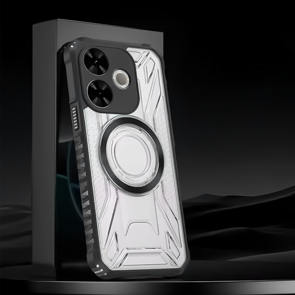 Oppo A5 Pro 5G Magsafe Shockproof Armour Case