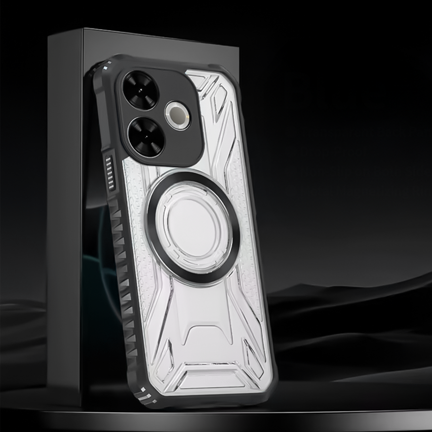 Oppo A5 Pro 5G Magsafe Shockproof Armour Case