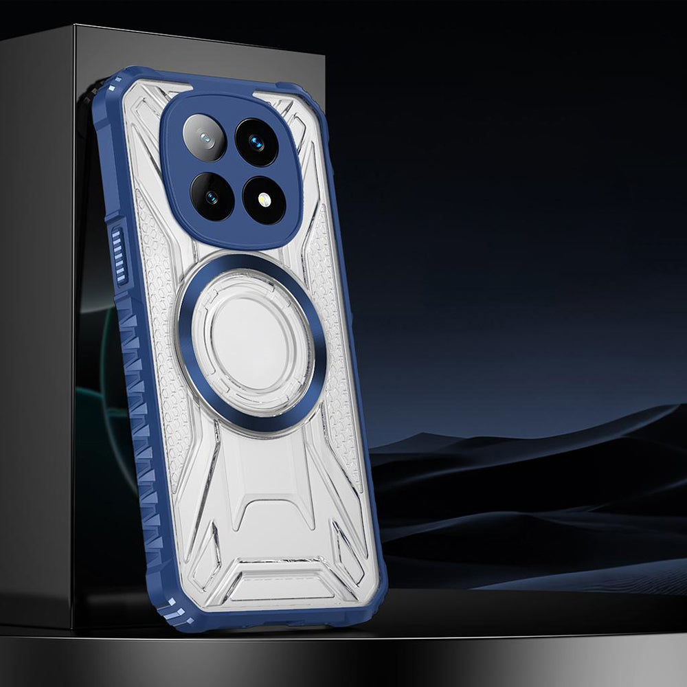 Oppo F29 Pro 5G Magsafe Shockproof Armour Case