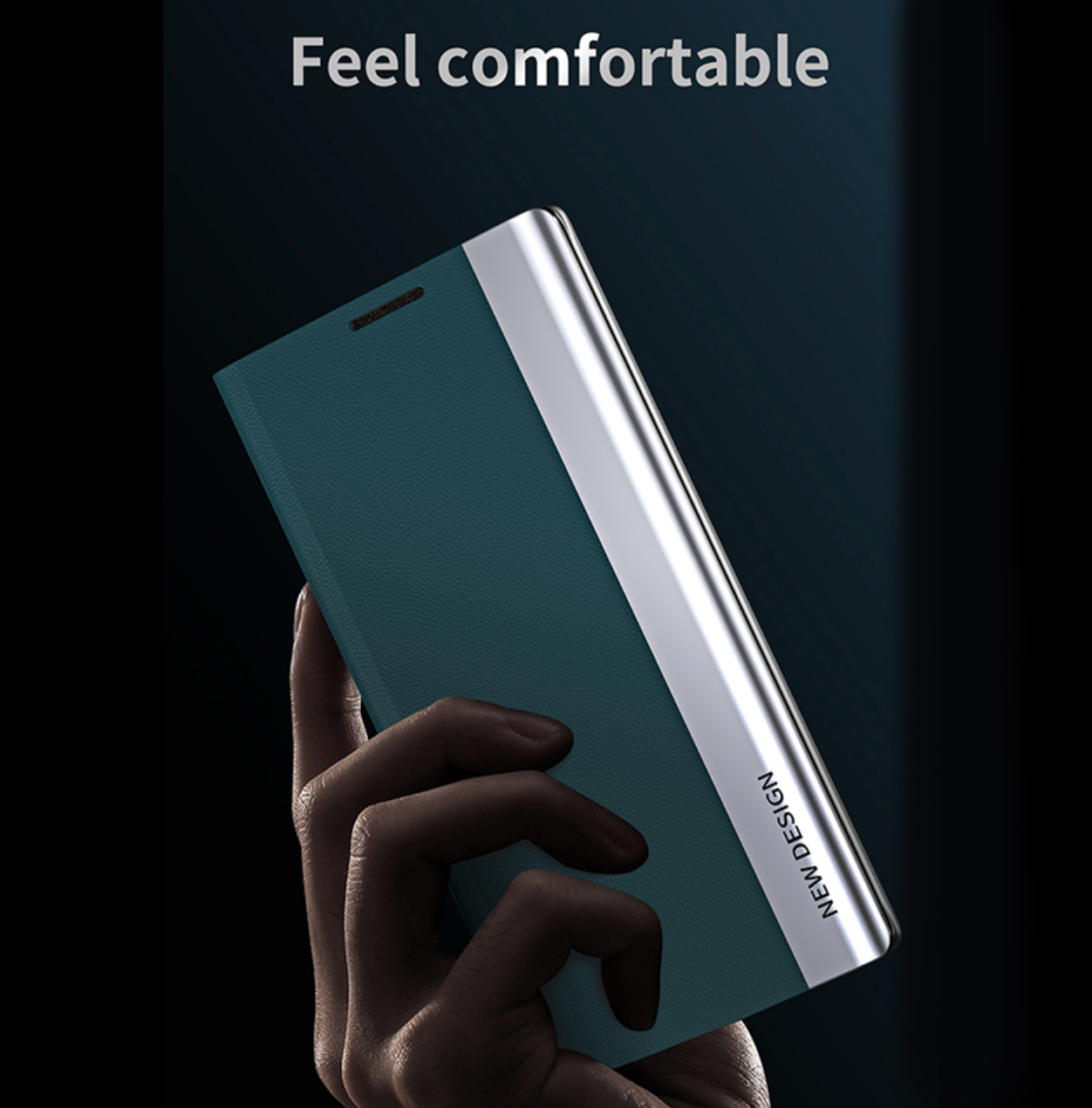 Samsung Galaxy A35 5G Flip Leather Case