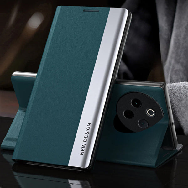 Vivo T4 5G Flip Leather Case