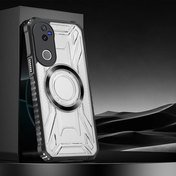 Vivo V50 5G Magsafe Shockproof Armour Case