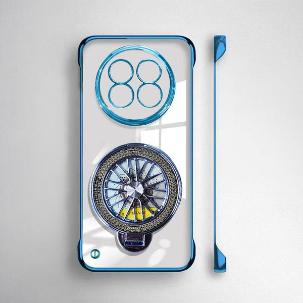 Realme 13 Pro+ 5G Porsche® Wheel Frameless Case