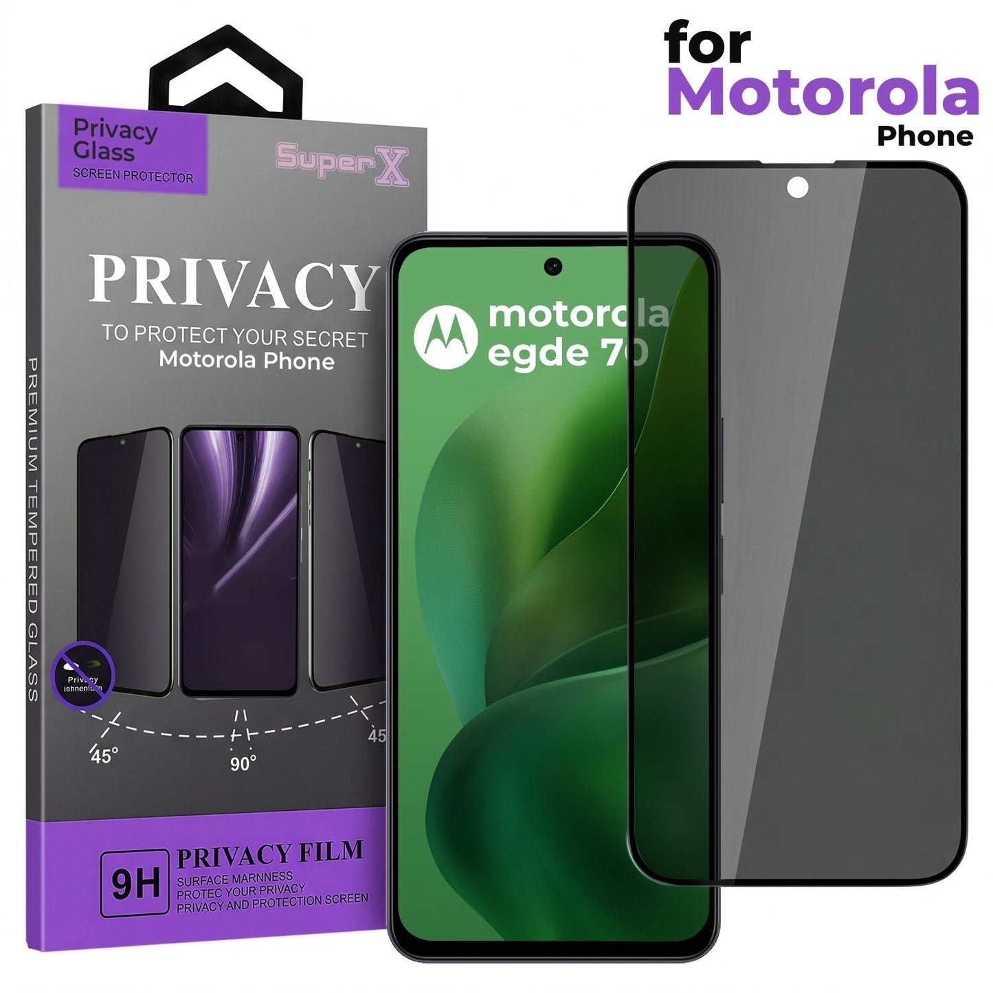 Motorola Edge 70 5G Premium Stress Buster Wheel Rotating Shockproof Airbags Case
