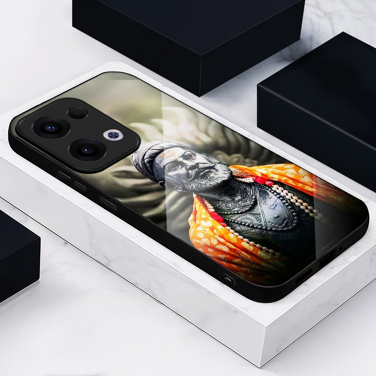 Oppo Reno 13 Back Glass Cover