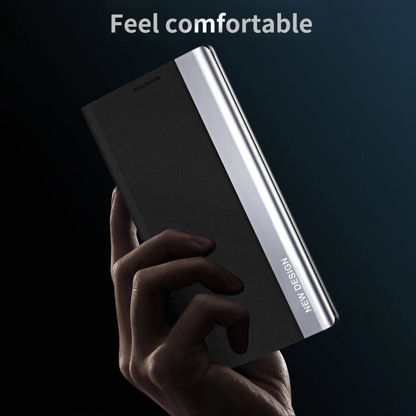 Samsung Galaxy A16 5G Flip Leather Case