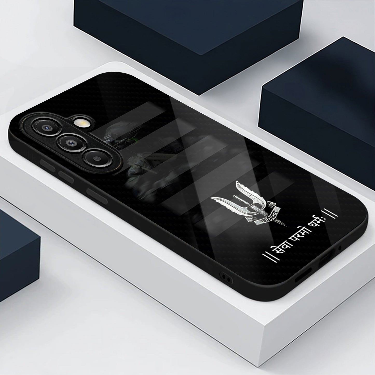 Galaxy A56 5G Back Cover