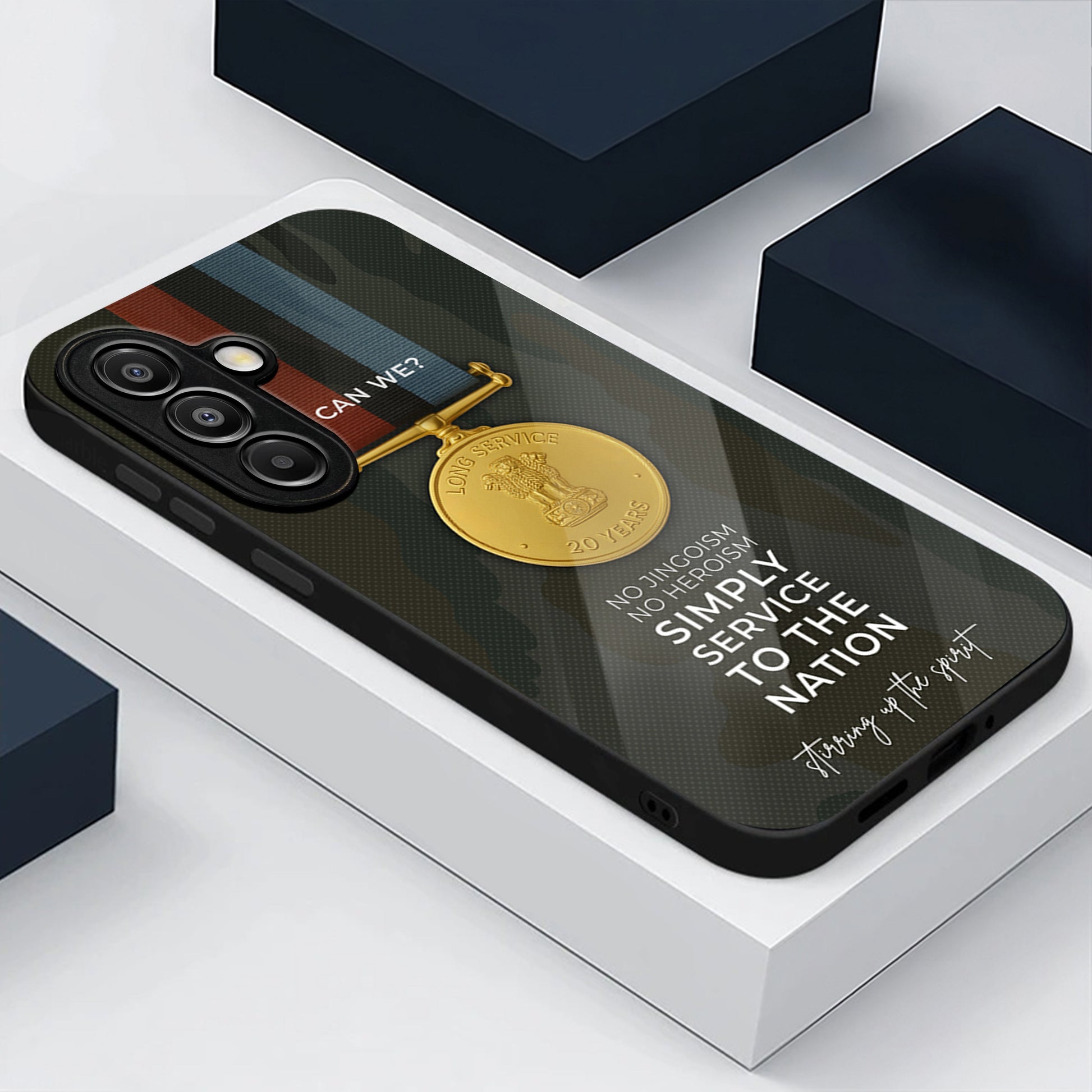 Galaxy A36 5G Back Cover