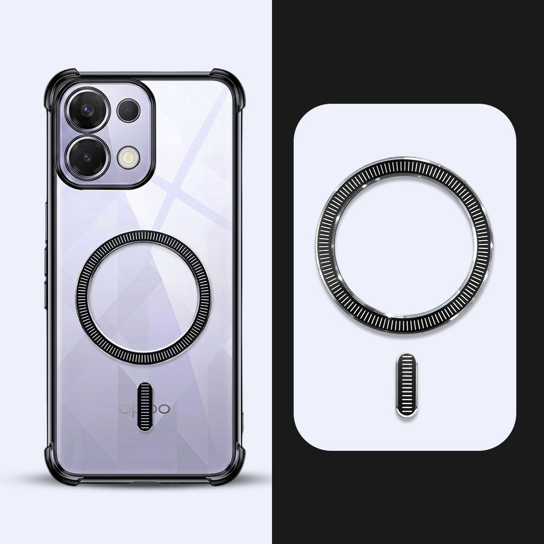 Oppo K13 5G  Premium Magnetic Magsafe Airbag Case
