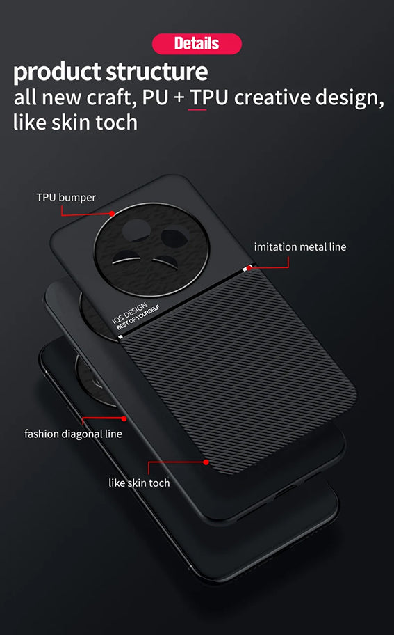 hybrid PC TPU case