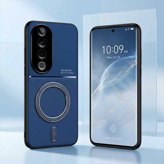 Vivo V40 Pro 5G Magsafe Magnetic Shockproof Back Cover