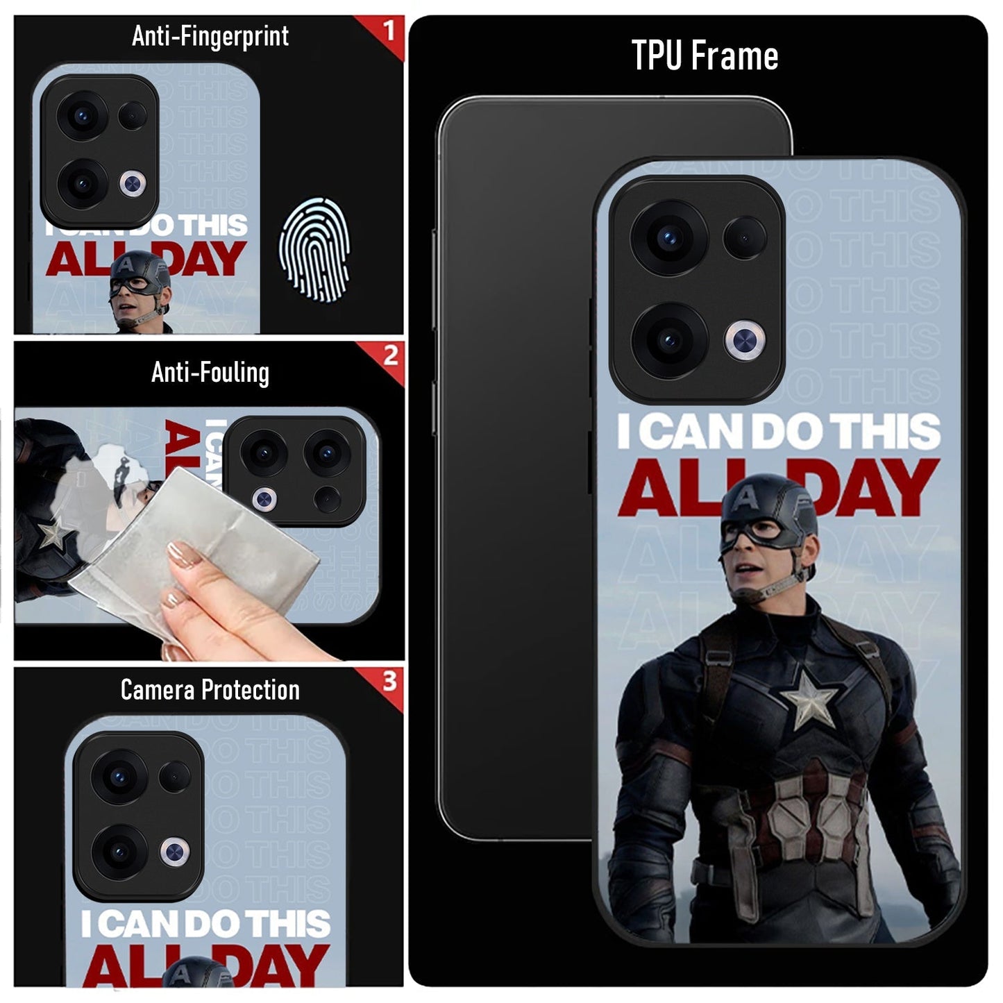 Oppo Reno13 5G Stylish Back Case