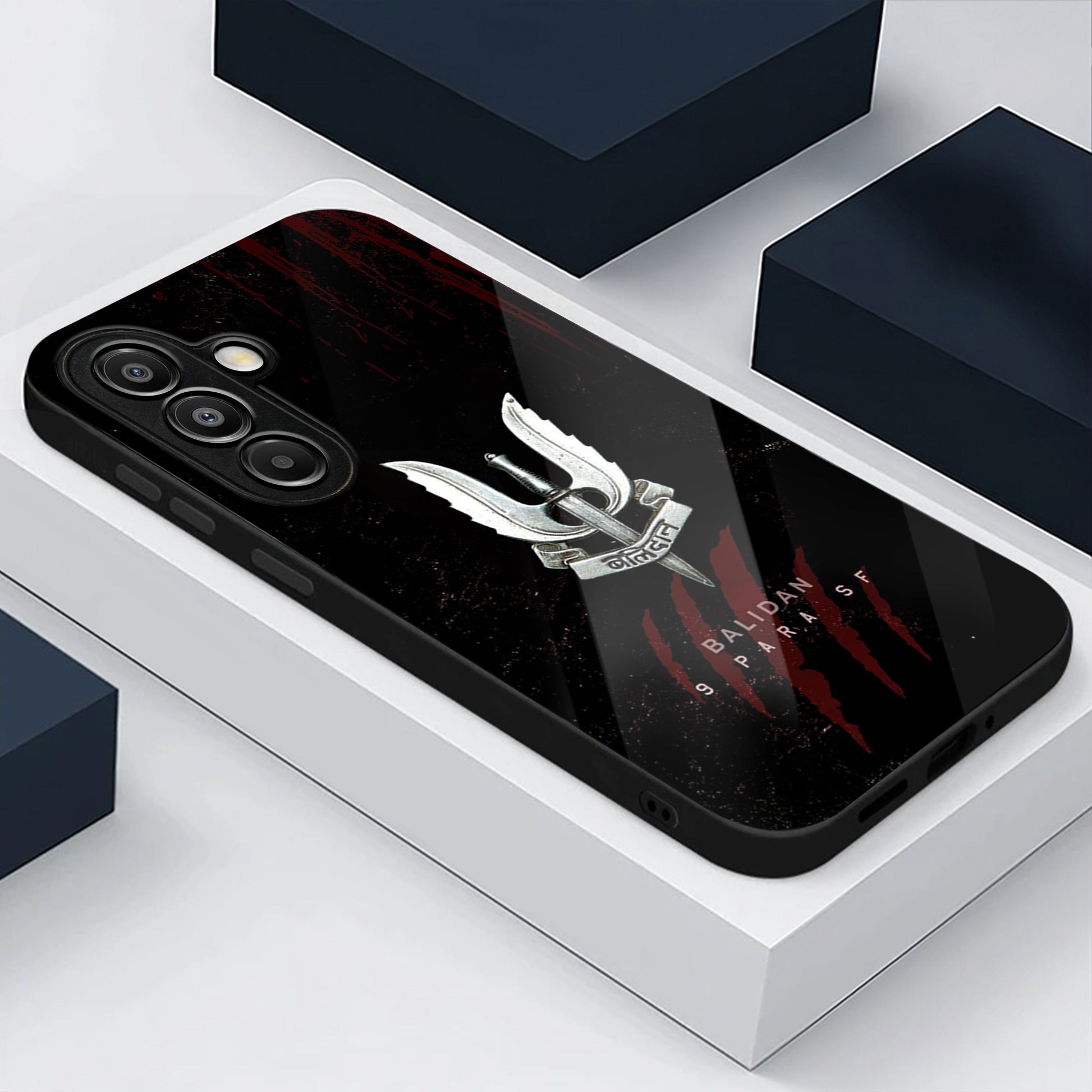 Galaxy A56 5G Luxury Back Cover