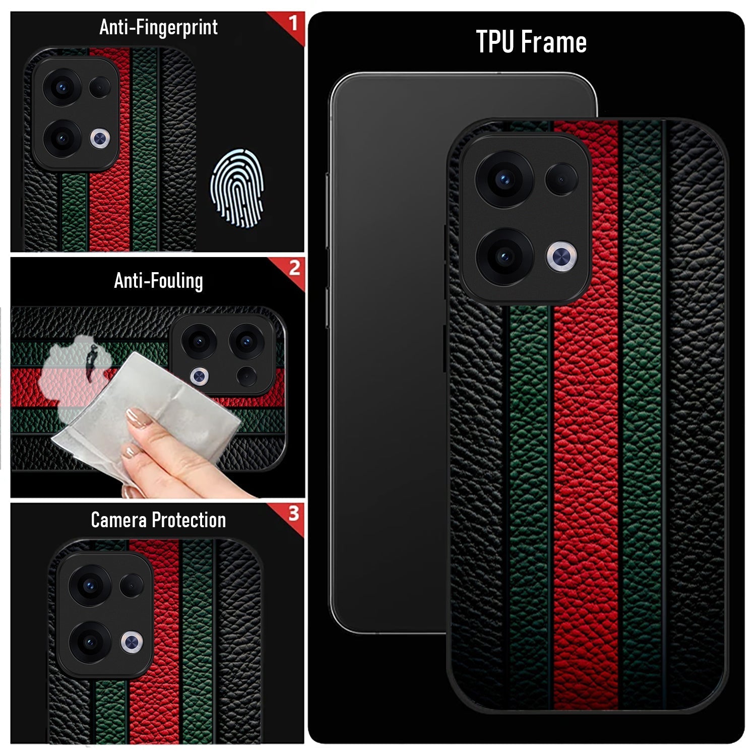 Oppo Reno 13 Glass Cover