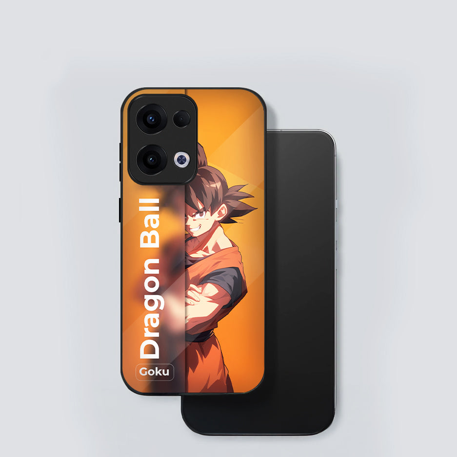 Oppo Reno 13 Back Glass Case