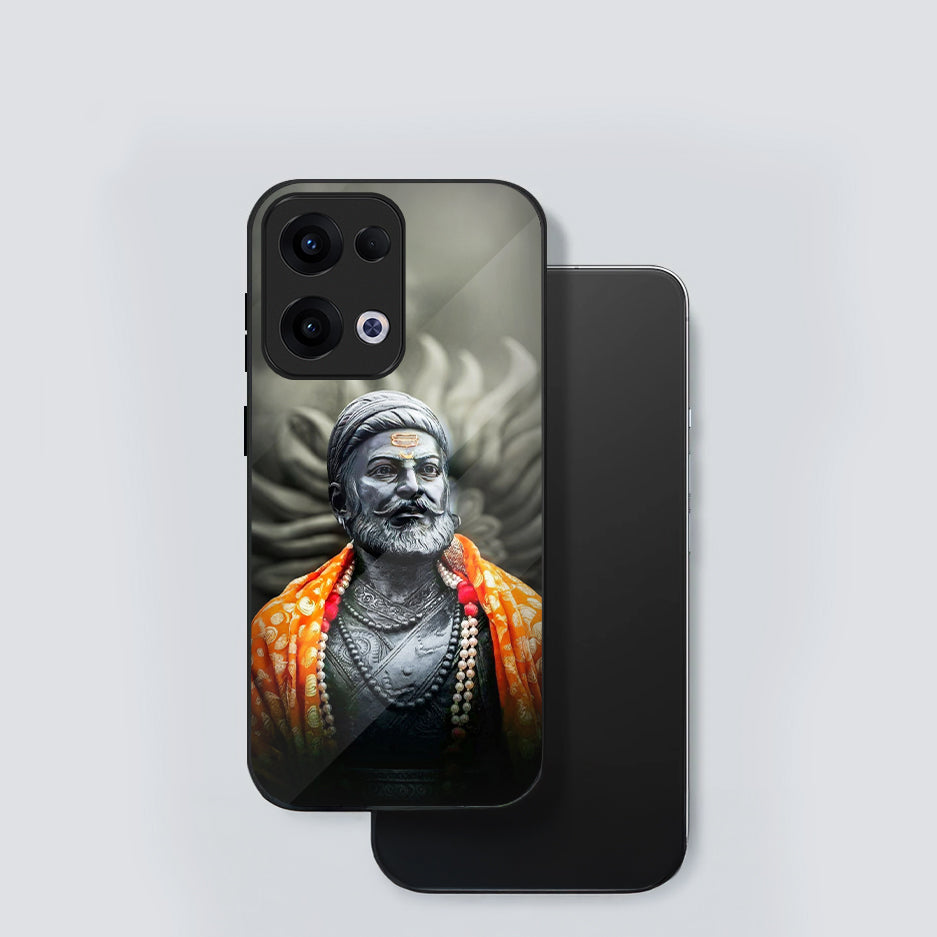 Oppo Reno 13 Premium Acrylic Back Case