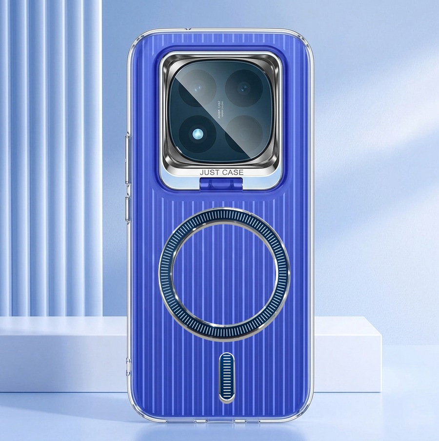 Redmi Note 14 Pro+ 5G Anti-Yellow Magsafe Liquid Crystal Clear Case