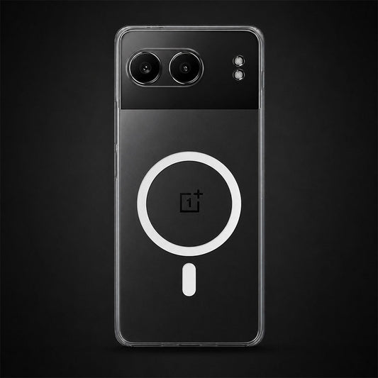 OnePlus Nord 4 5G Clear Anti-Yellow MagSafe Protective Case