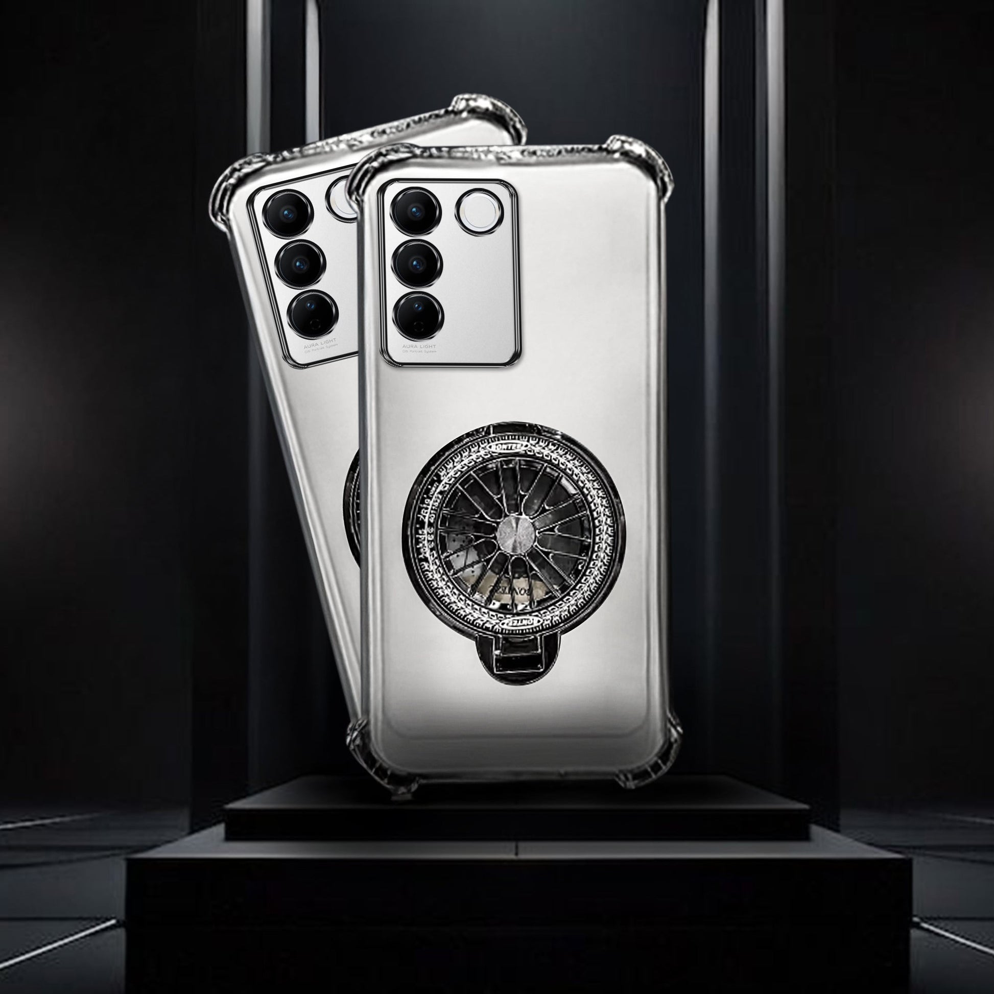 Vivo Y200 5G Back Case