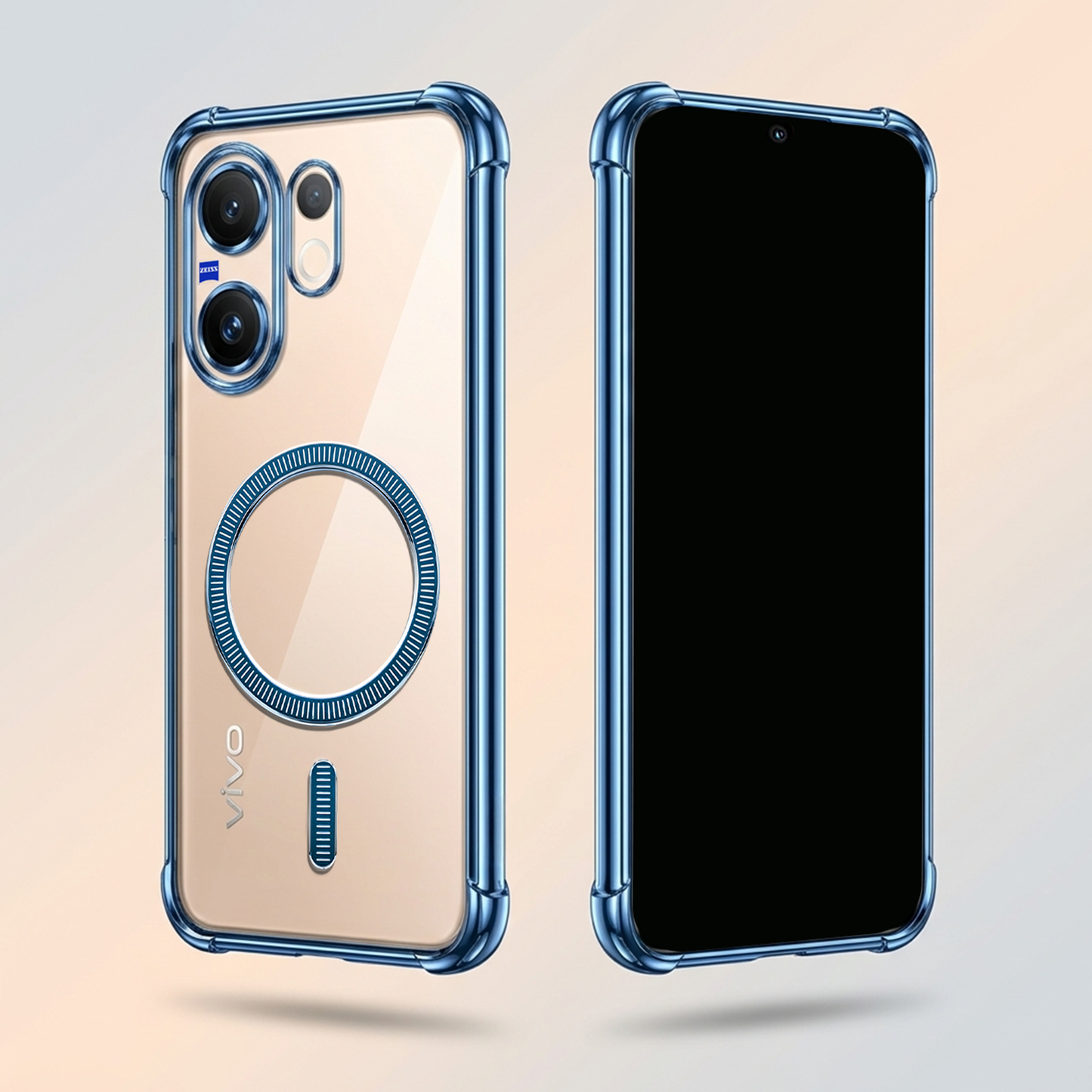 Vivo V60 5G Premium Magsafe Airbag Case