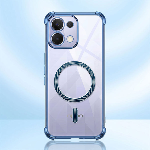 Oppo K13 5G  Premium Magnetic Magsafe Airbag Case