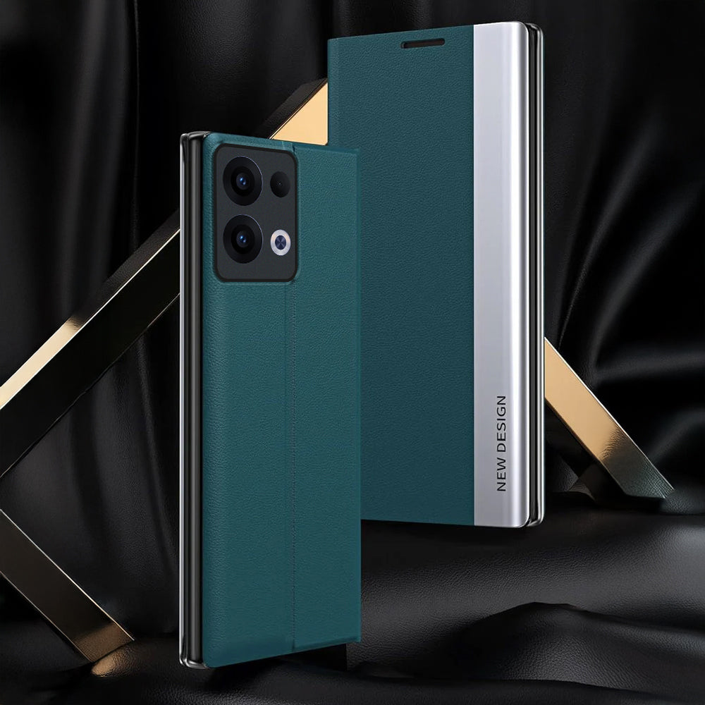 Oppo Reno13 5G Flip Leather Case