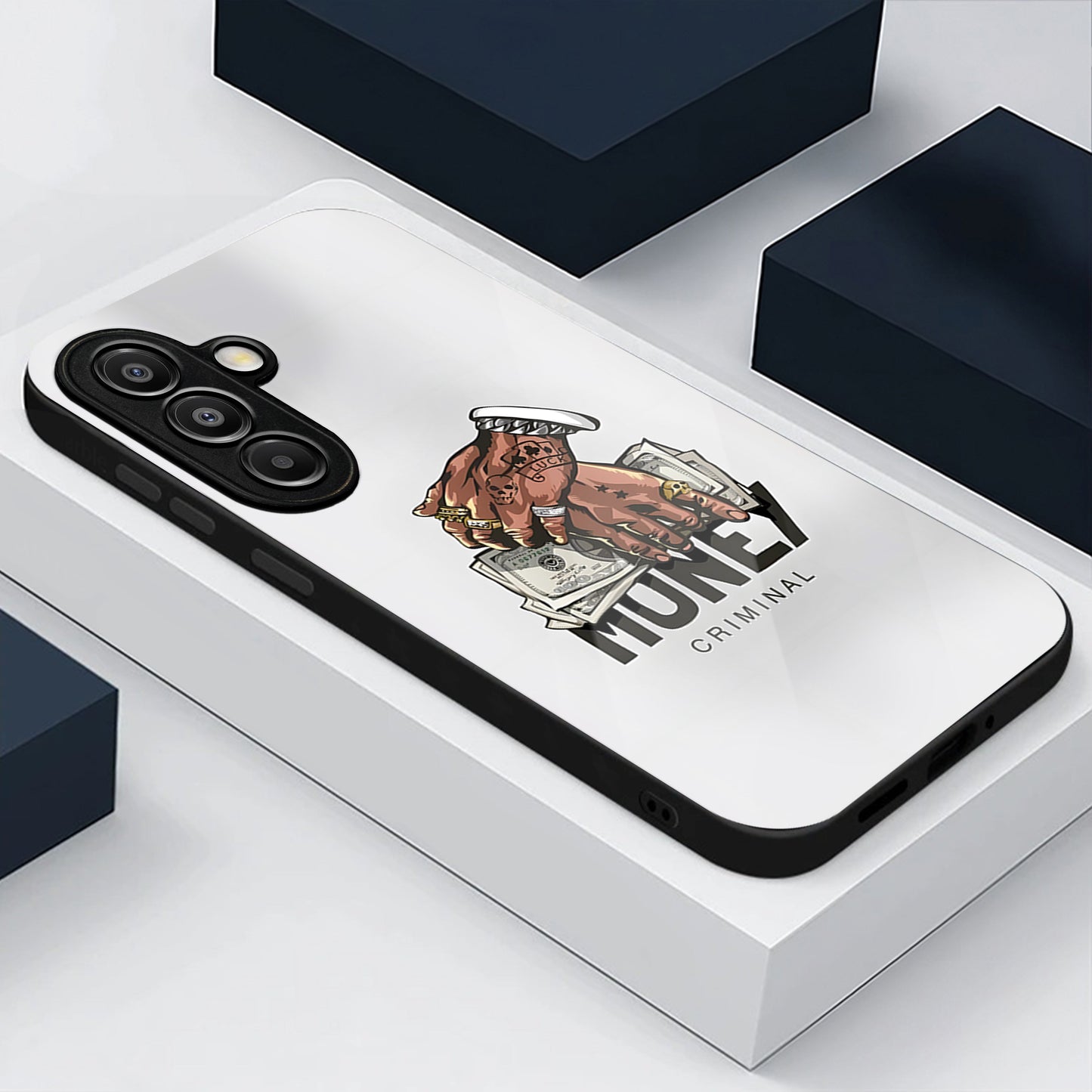 Galaxy A56 5G Back Cover