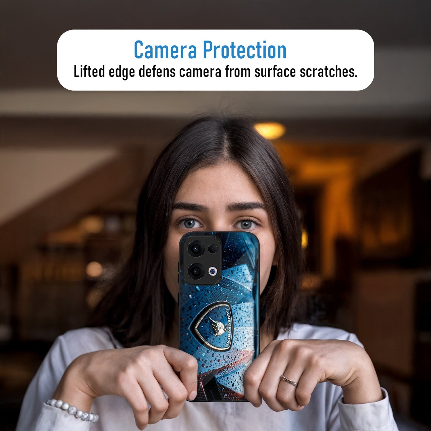  Oppo Reno 13 5G Premium Back Case