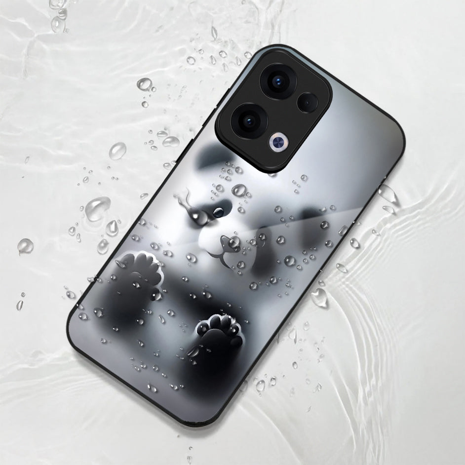 Oppo Reno 13 Back Glass Cases