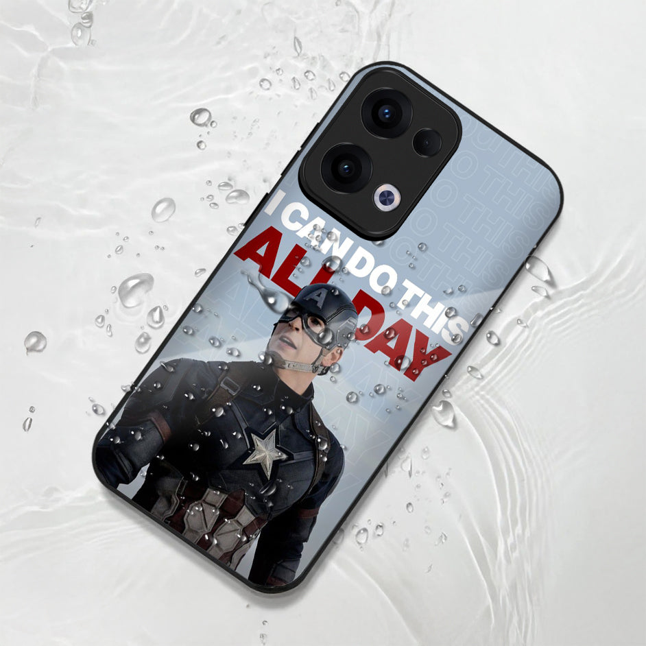 Oppo Reno13 5G Luxury Back Case