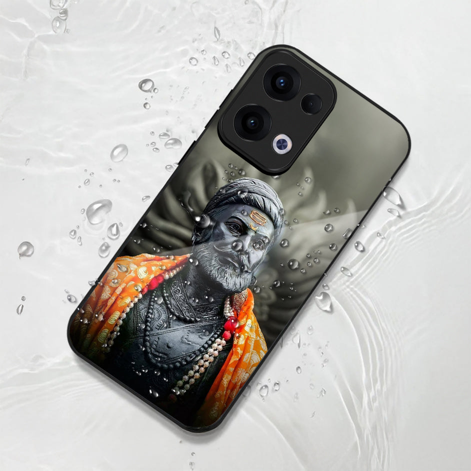 Oppo Reno 13 Acrylic Back Cover