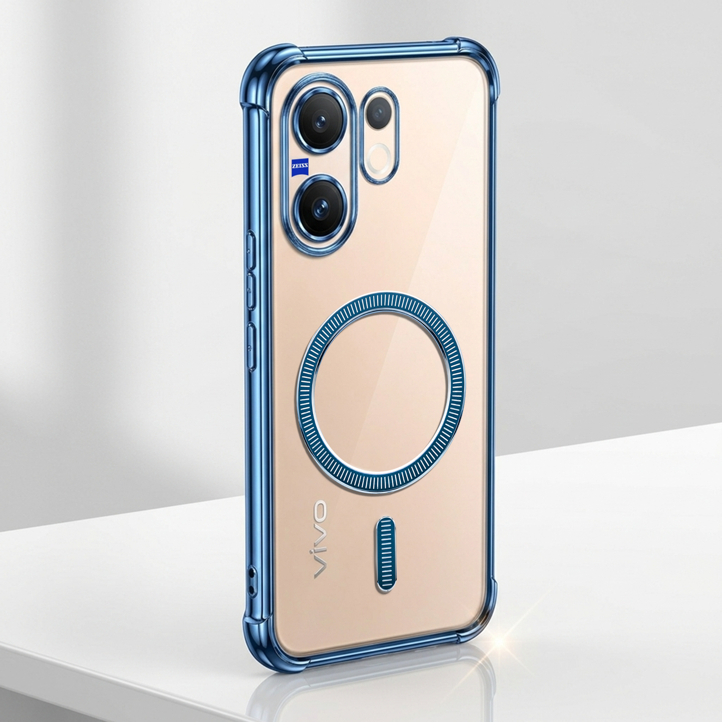 Vivo V60 5G Premium Magsafe Airbag Case