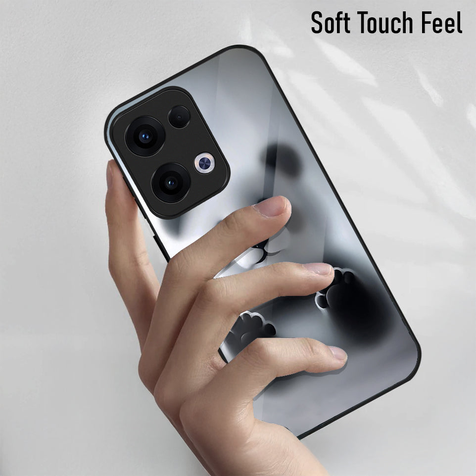 Oppo Reno 13 Acrylic Glass Covers