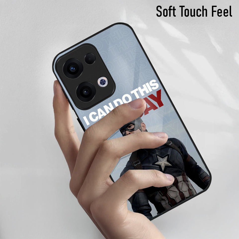 Oppo Reno13 5G Luxury Back Cover