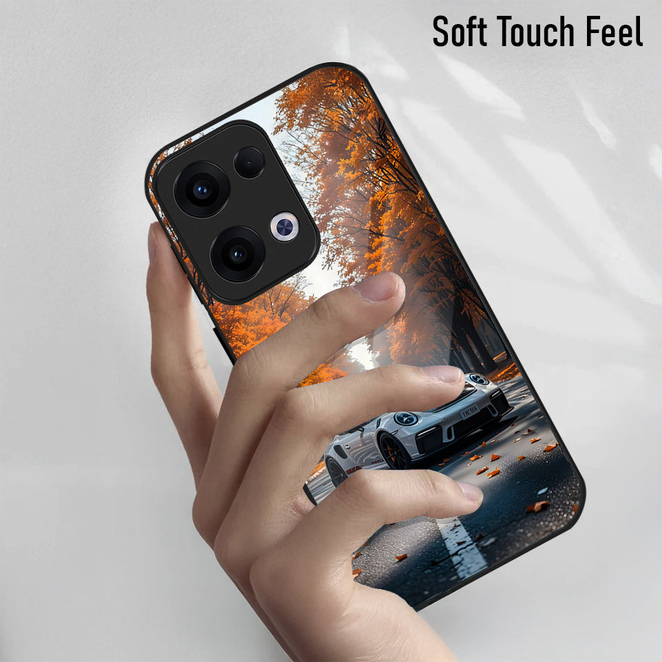 Oppo Reno 13 Glass Covers