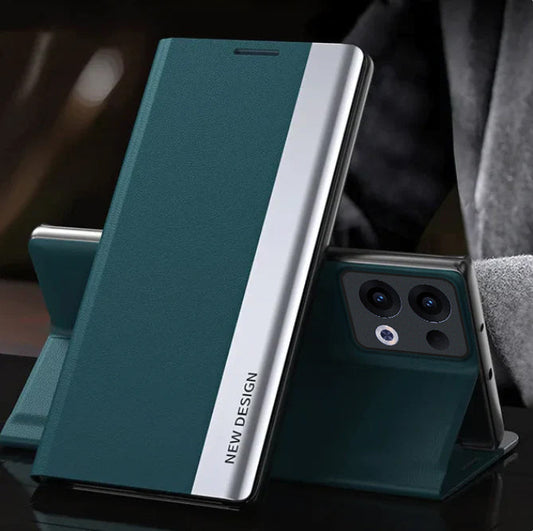 Oppo Reno13 5G Flip Leather Case