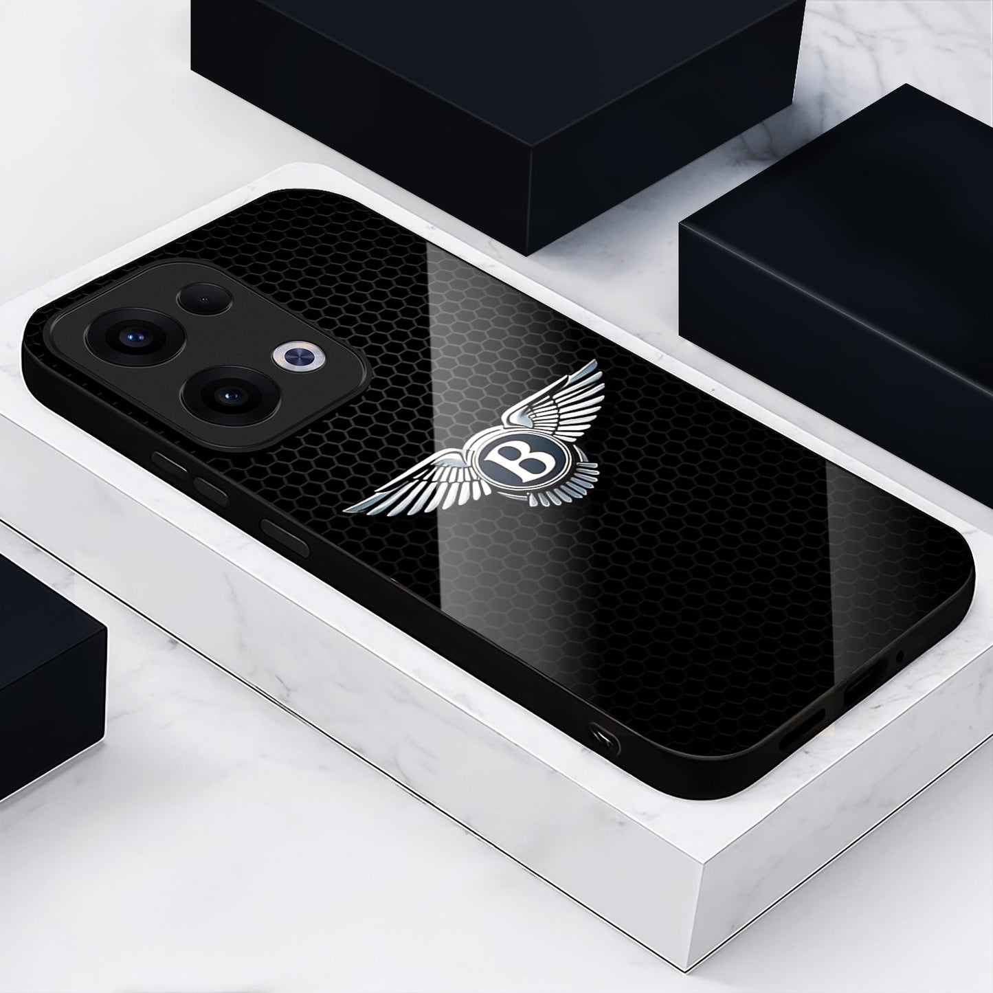 Oppo Reno13 5G Luxury Back Case