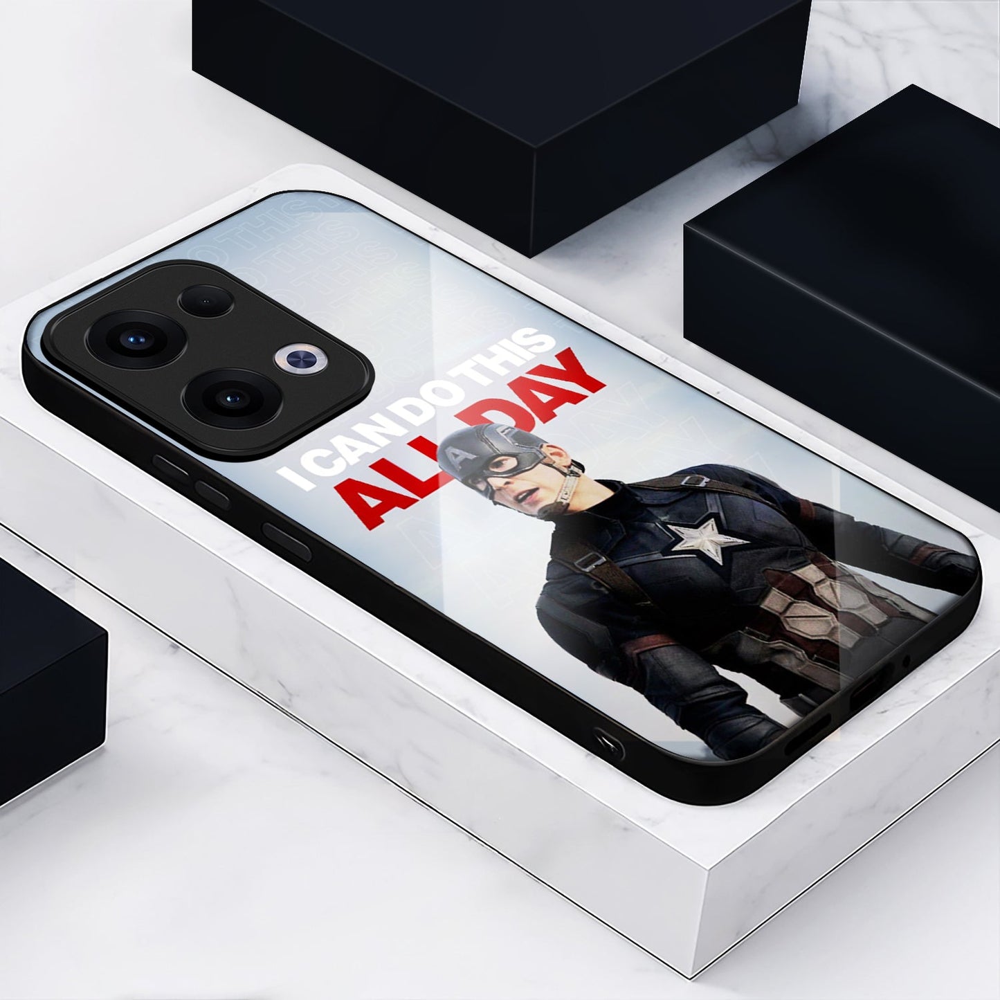 Oppo Reno13 5G Luxury Back Case