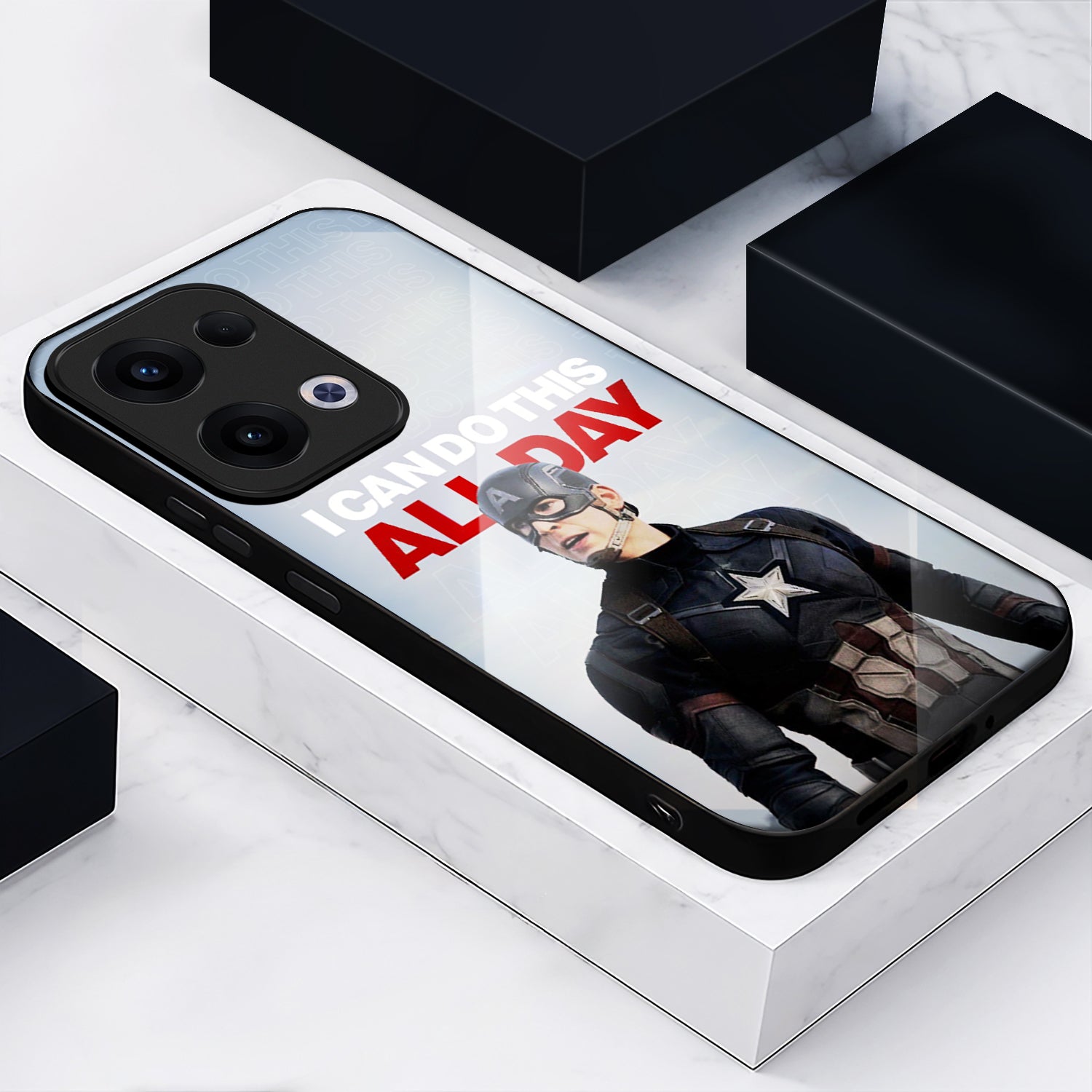 Oppo Reno13 5G Luxury Back Case