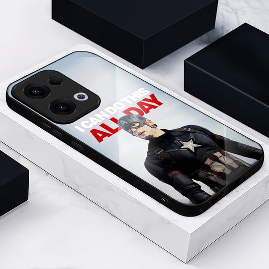 Oppo Reno13 5G Luxury Back Case