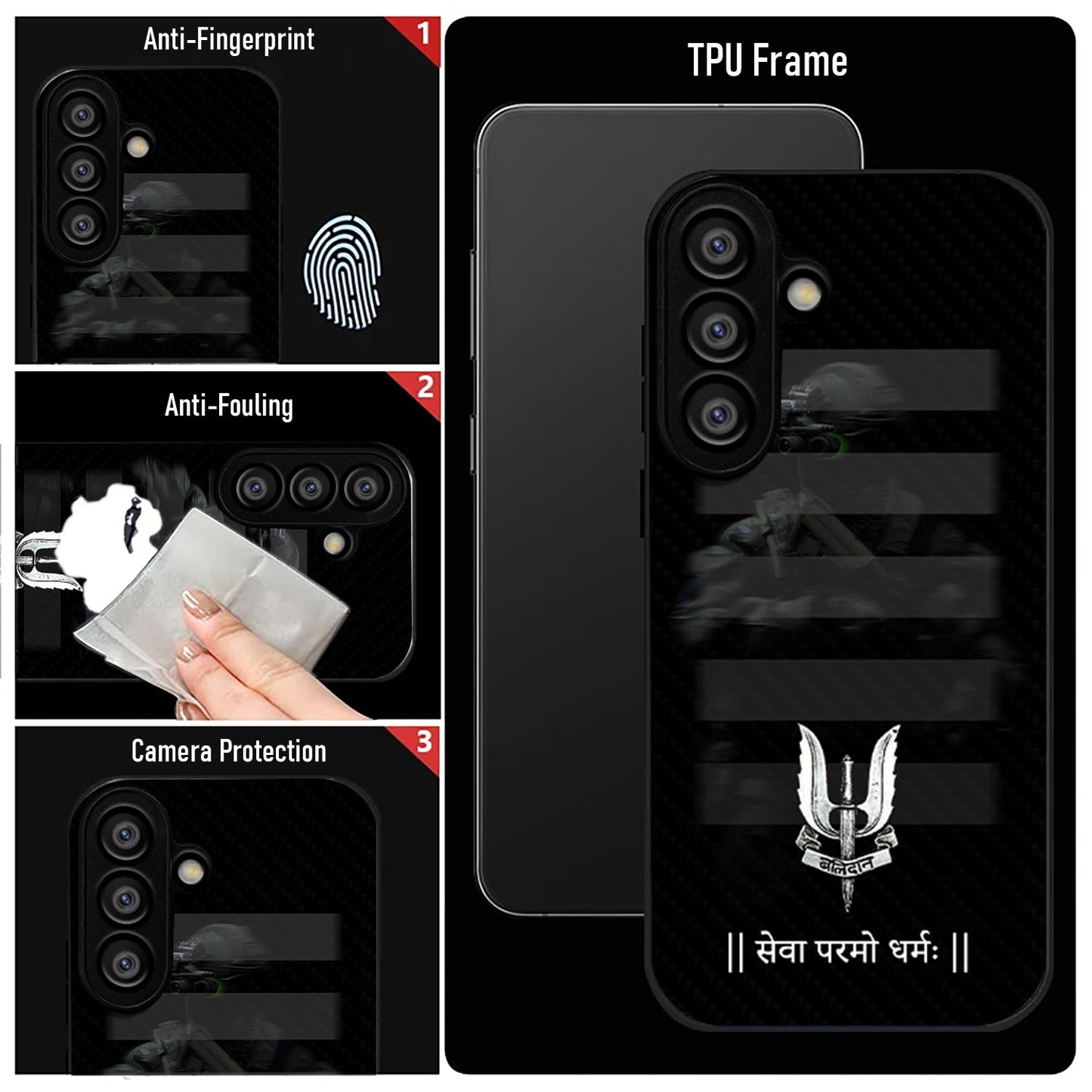 Galaxy A36 5G Back Cover