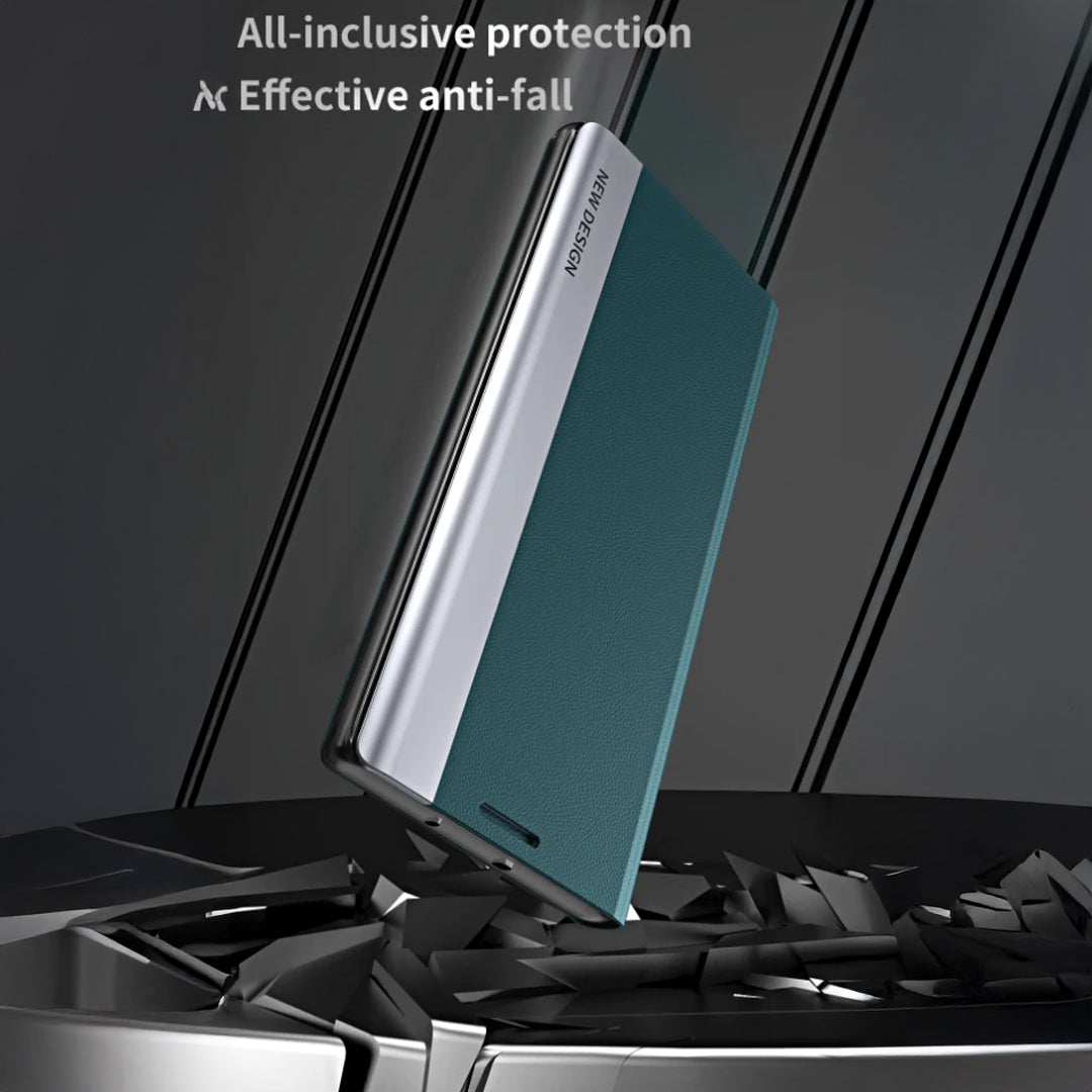 Oppo Reno13 5G Flip Leather Case